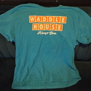 Miami Dolphins Waddle House Tee. Size XL